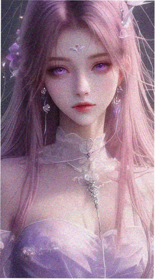 星轨列车 科幻动漫剧照